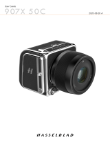 Hasselblad 907X 50C User manual