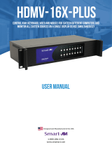 Smart-AVI HDMV-16X-PLUS (V3) User manual