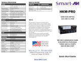 Smart-AVI HKM-PRO Quick start guide