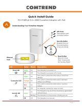 Comtrend PG-9182PoE User guide