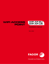 Fagor CNC 8065 para tornos Owner's manual