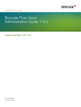 Broadcom Brocade Flow Vision Administration, 7.4.1 User guide