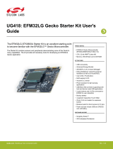 Silicon Labs UG418 User guide
