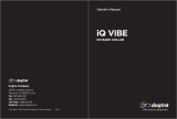 Dogtra iQ VIBE Owner's manual