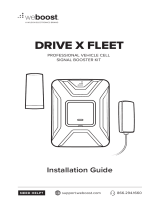 WilsonPro Drive X Fleet Installation guide