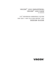 Danfoss VACON 100 INDUSTRIAL User guide