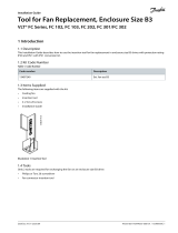 Danfoss VLT Refrigeration Drive FC 103 Installation guide