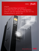 Danfoss VLT AutomationDrive FC 301 Installation guide