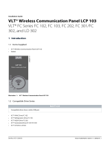 Danfoss VLT Lift Drive LD 302 Installation guide