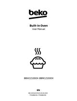 Beko BBRIC21000 Owner's manual
