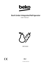 Beko BRS3682 User manual