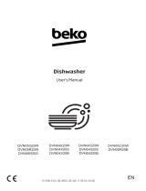 Beko DVN04320W User manual