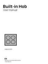 Beko HII64201MT Owner's manual