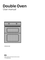 Beko XDG611 Owner's manual
