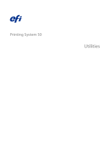 KYOCERA Printing System 50 Utilities Guide User guide