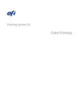 KYOCERA Printing System 50 Color Printing Guide User guide