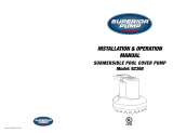 Superior Pump 92398 Owner's manual