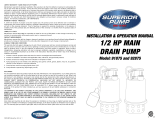 Superior Pump 91875 Owner's manual