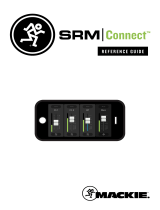 Mackie SRM | Connect User guide