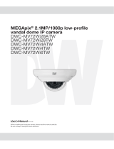 Digital Watchdog DWC-MV72Wi28ATW, DWC-MV72Wi4ATW User manual