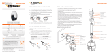 Digital Watchdog DWC-MPTZ830XW Installation guide