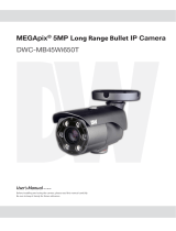 Digital Watchdog DWC-MV45WiATW User manual