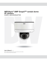 Digital Watchdog DWC-MV45WiATW User manual