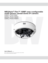 Digital Watchdog DWC-PVX16W User manual