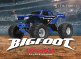 Traxxas BIGFOOT User manual