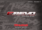 Traxxas E-Revo VXL Brushless Owner's manual