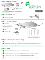 Digi Connect WAN GPR Quick start guide