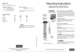 Ohlins MIR1F02 Mounting Instruction