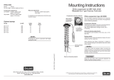 Ohlins MIR1C02 Mounting Instruction