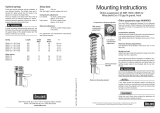 Ohlins MIR1E00 Mounting Instruction