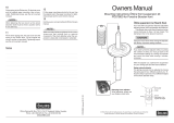 Ohlins POS7B00 Mounting Instruction