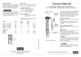 Ohlins MIR1B00 Mounting Instruction