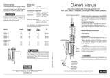 Ohlins MIR3B00 Mounting Instruction