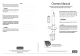 Ohlins MIS7A00 Mounting Instruction