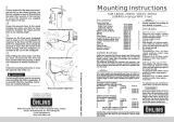 Ohlins SUR18010 Mounting Instruction