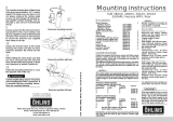 Ohlins SUR38010 Mounting Instruction