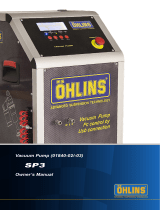 Ohlins 01840-02, -03 Workshop Manual