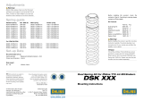 Ohlins DSK-kit Mounting Instruction