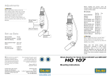 Ohlins HO107 Mounting Instruction