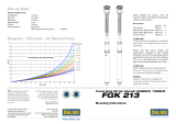 Ohlins FGK213 Mounting Instruction