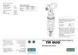 Ohlins TR905 Mounting Instruction