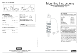 Ohlins BM536 Mounting Instruction
