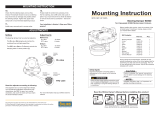Ohlins SD520 Mounting Instruction