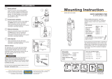 Ohlins KT893 Mounting Instruction