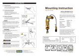 Ohlins KA734 Mounting Instruction