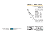 Ohlins SD189 Mounting Instruction